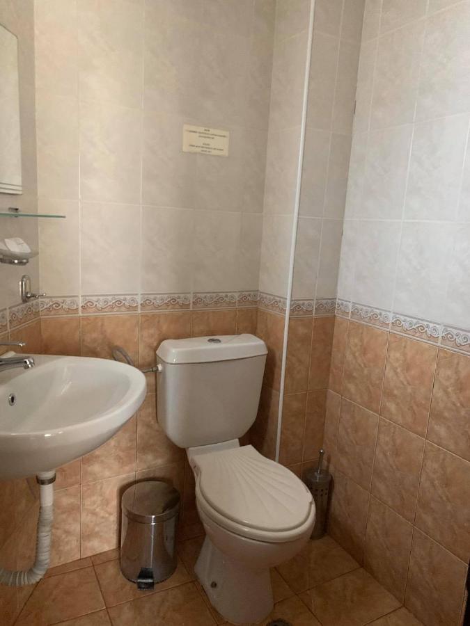 Семеен Хотел Брилянс - Family Hotel Brilliance Varna Luaran gambar