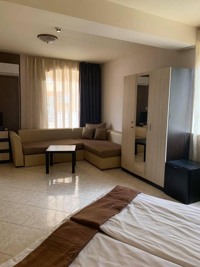 Семеен Хотел Брилянс - Family Hotel Brilliance Varna Luaran gambar