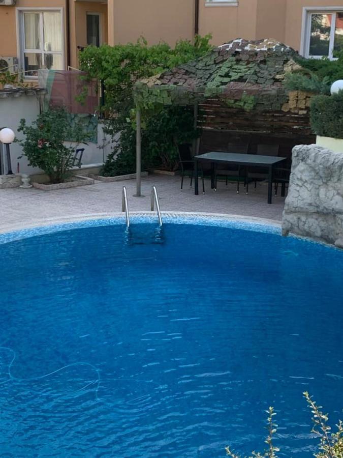 Семеен Хотел Брилянс - Family Hotel Brilliance Varna Luaran gambar